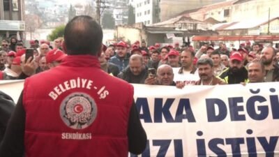 İzmir Büyükşehir Belediyesi’ne bağlı İZDOĞA A.Ş., İZBETON A.Ş. ve İZULAŞ