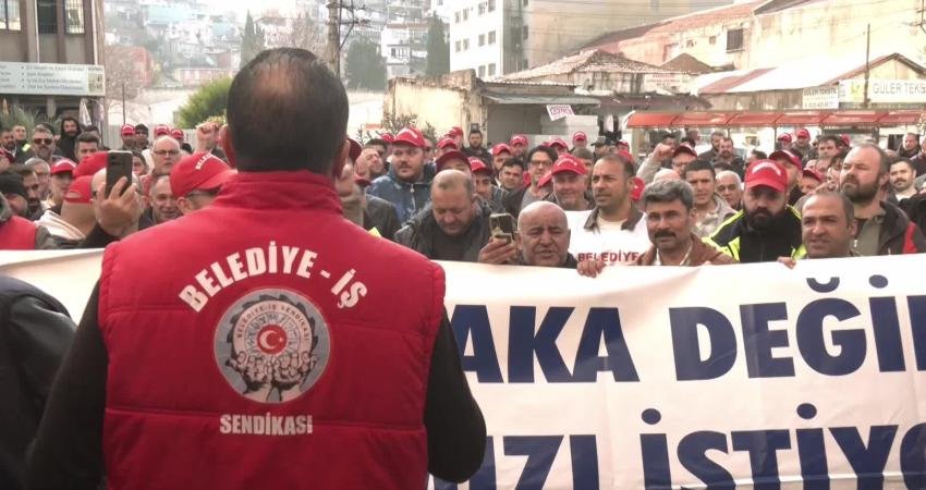 İzmir Büyükşehir Belediyesi’ne bağlı İZDOĞA A.Ş., İZBETON A.Ş. ve İZULAŞ