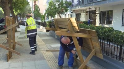 İzmir Büyükşehir Belediyesi, mülkiyeti kendisine ait olan ve uzun süredir