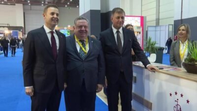 İzmir Büyükşehir Belediyesi, sürdürülebilir turizm alanında yaptığı çalışmalarla Green Destinations