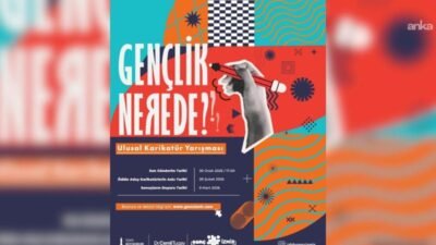 İzmir Büyükşehir Belediyesi, gençlerin sesini sanatın gücüyle duyurmak amacıyla “Gençlik