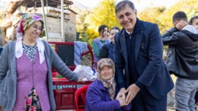 İzmir Büyükşehir Belediyesi, 21 Aralık Dünya Kooperatifçilik Günü kapsamında, sürdürülebilir