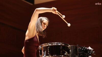 İzmir Devlet Senfonisi Orkestrası (İZDSO), dün akşam İzmir Büyükşehir Belediyesi