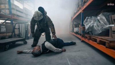 İzmir İtfaiyesi, İzmir Büyükşehir Belediyesi Buz Sporları Salonu ve ESHOT’un