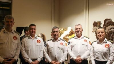 İzmir Büyükşehir Belediyesi İtfaiye Dairesi Başkanlığı, Boğaziçi Üniversitesi tarafından düzenlenen