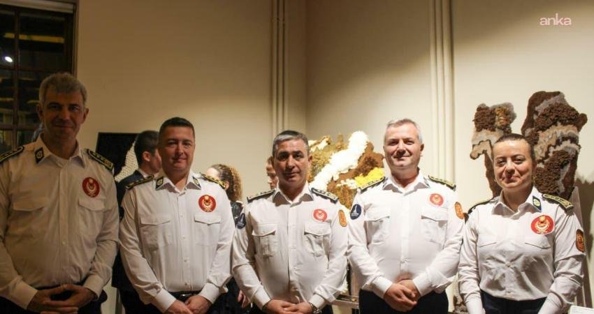 İzmir Büyükşehir Belediyesi İtfaiye Dairesi Başkanlığı, Boğaziçi Üniversitesi tarafından düzenlenen