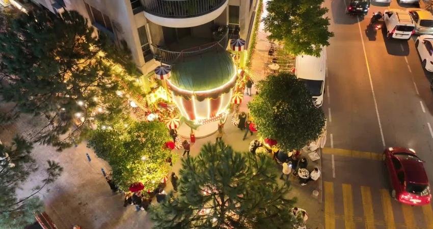 Yeni yıla sayılı günler kalırken, İzmir Kordon’da yılbaşı rezervasyonları ve