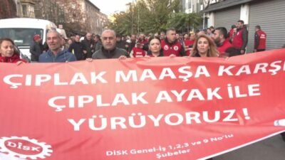 DİSK/Genel-İş İzmir 1, 2, 3 ve 9 No’lu şubeleri, İzmir