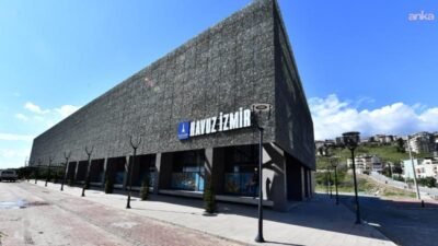 İzmir Büyükşehir Belediyesi’nin su krizine yenilikçi çözüm getiren “Dirençli Kentsel