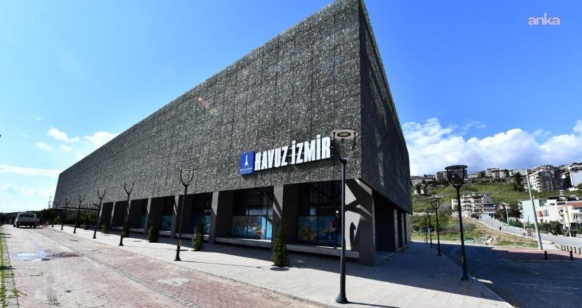 İzmir Büyükşehir Belediyesi’nin su krizine yenilikçi çözüm getiren “Dirençli Kentsel