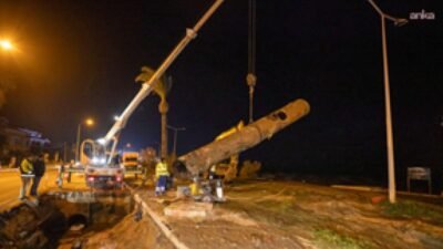 İzmir Büyükşehir Belediyesi İZSU Genel Müdürlüğü, Güzelbahçe ve Narlıdere’ye içme