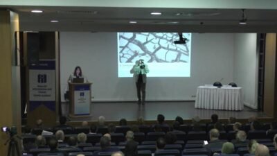 “İzmir’in Su Sorunları Paneli”nde uzmanlar kuraklık, içme suyu yönetimi ve