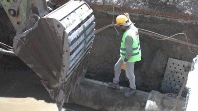 İZSU Genel Müdürlüğü, 2025 yılı boyunca hayata geçirdiği 7,3 milyar