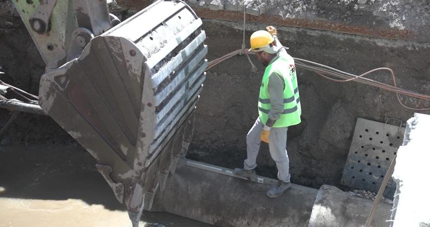 İZSU Genel Müdürlüğü, 2025 yılı boyunca hayata geçirdiği 7,3 milyar