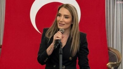 Kadın Adayları Destekleme Derneği (KA.DER) Genel Başkanı Yeşim Akpolat, Türkiye’de