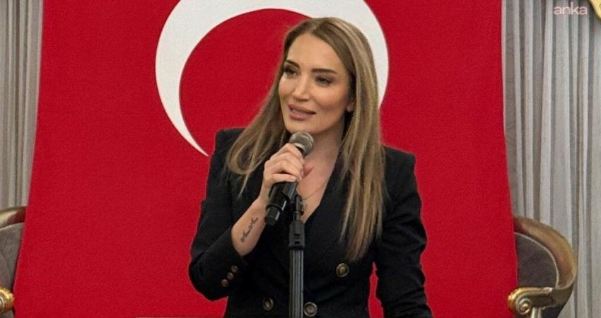 Kadın Adayları Destekleme Derneği (KA.DER) Genel Başkanı Yeşim Akpolat, Türkiye’de