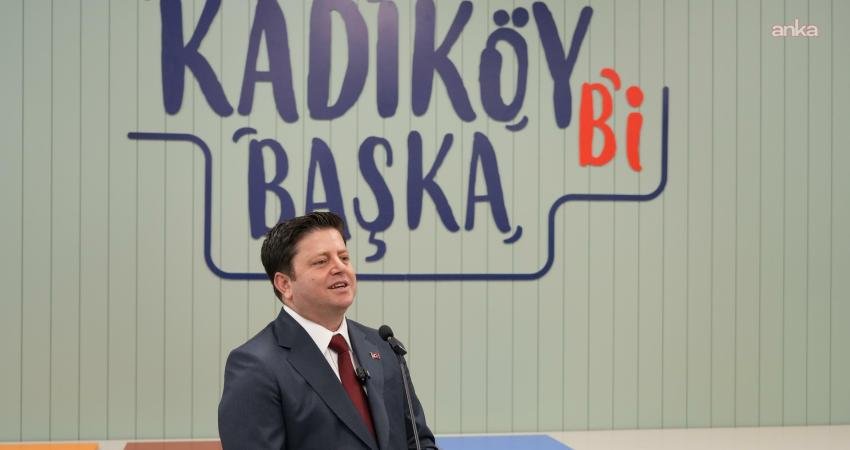 Kadıköy Belediye Başkanı Mesut Kösedağı, "Ekonomik koşullar her geçen gün