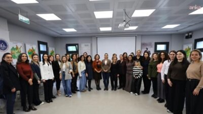 Selçuk Belediyesi ev sahipliğinde düzenlenen “İzmir’de Kadına Yönelik Şiddetle Mücadelede