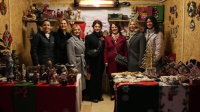 Etimesgut Belediyesi’nin, kadınların iş hayatında daha güçlü yer almalarını, ekonomik