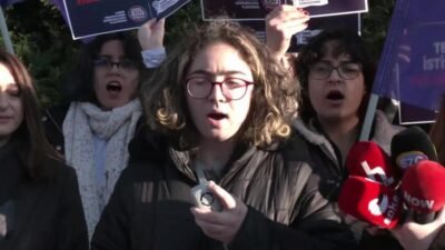 Kadın Cinayetlerini Durduracağız Platformu ve Genç Feministler Federasyonu, TBMM'de staj