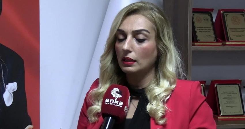 Kadınları ve Çocukları Koruma ve Yaşatma Derneği Başkanı Sarı: “Rojin dosyası kapanmasın, süreç hızlandırılsın” Kadınları ve Çocukları Koruma ve Yaşatma Derneği (KAÇOK) Başkanı Başkanı