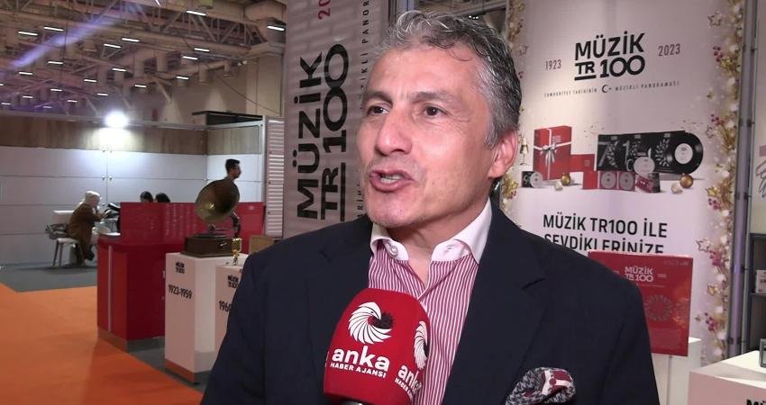 Dr. Mimar Kadir Topbaş Gösteri Sanatları Merkezi, müzik endüstrileri ve