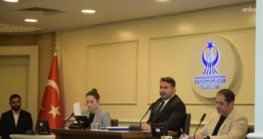 Kahramankazan Belediye Başkanı Selim Çırpanoğlu, "Faiz ana borçtan fazla, İller