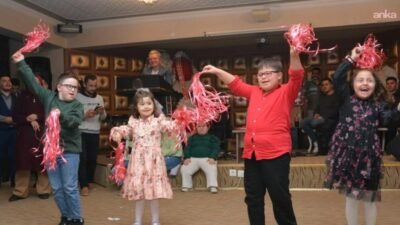 Kahramankazan Belediyesi, 3 Aralık Dünya Engelliler Günü kapsamında Kumpınar Kültür