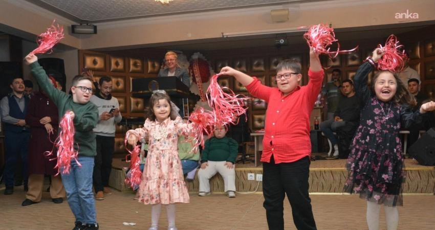 Kahramankazan Belediyesi, 3 Aralık Dünya Engelliler Günü kapsamında Kumpınar Kültür