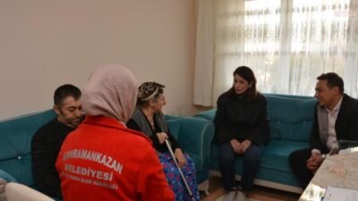 Kahramankazan Belediyesi Sosyal Hizmetler Müdürlüğü, 3 Aralık Dünya Engelliler Günü