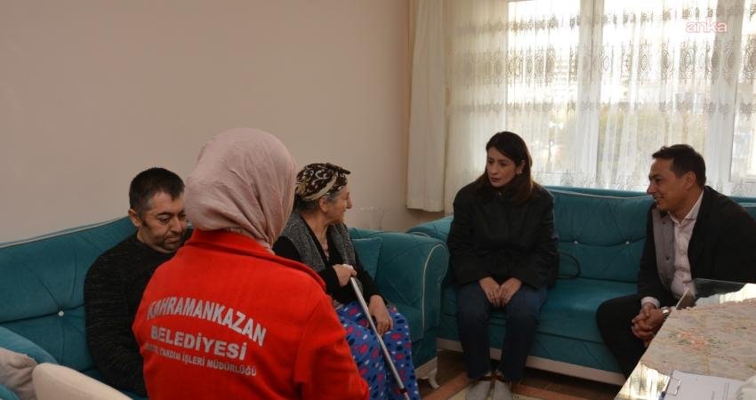 Kahramankazan Belediyesi Sosyal Hizmetler Müdürlüğü, 3 Aralık Dünya Engelliler Günü