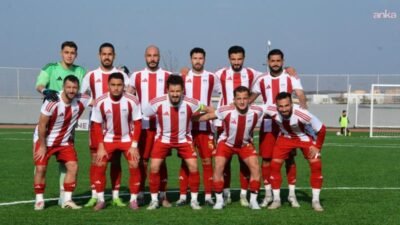 Kahramankazan Belediyespor, BAL’da liderlik koltuğuna oturdu Bölgesel Amatör Lig (BAL) temsilcisi Kahramankazan Belediyespor, deplasmanda Eskişehir temsilcisi