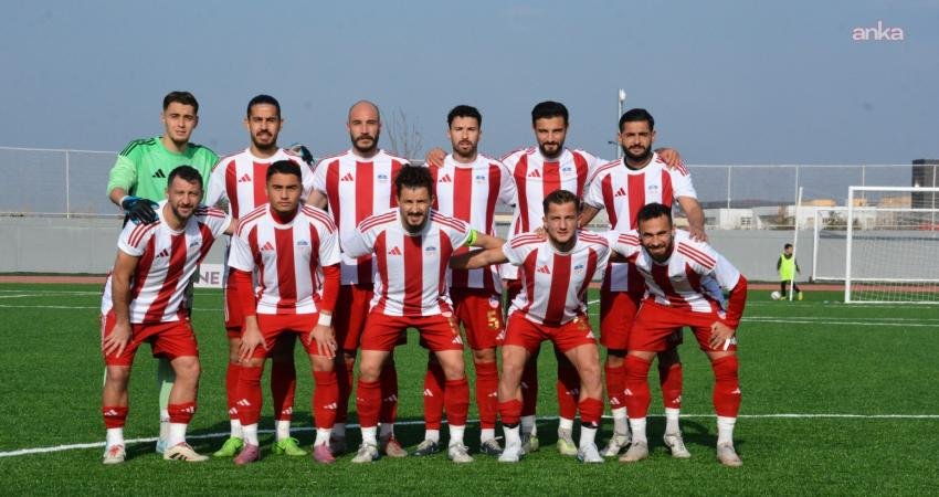 Bölgesel Amatör Lig (BAL) temsilcisi Kahramankazan Belediyespor, deplasmanda Eskişehir temsilcisi
