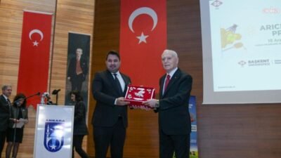 Kahramankazan’da “Arıcılık Paneli Programı” Başkent Üniversitesi, Ankara Büyükşehir Belediyesi (ABB) ve Kahramankazan Belediyesi iş
