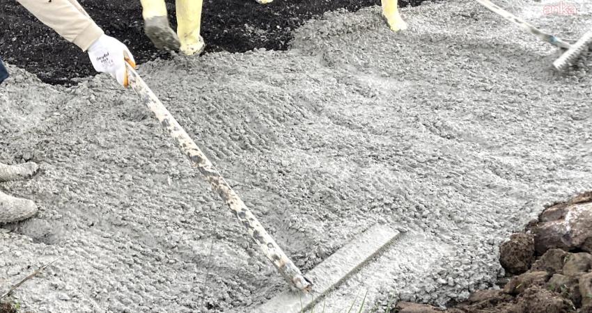 Kahramankazan Belediyesi Geri Dönüşüm Merkezi'nde başlatılan kapasite artırımı ve ek
