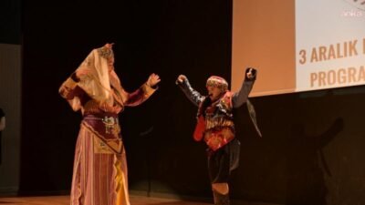 Kahramankazan Belediyesi Özel Eğitim Uygulama Okulu tarafından 15 Temmuz Şehitleri