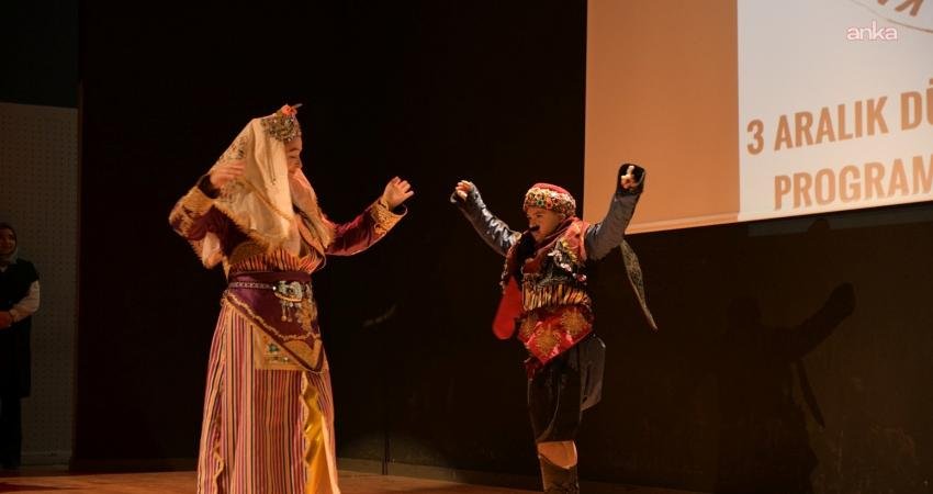 Kahramankazan Belediyesi Özel Eğitim Uygulama Okulu tarafından 15 Temmuz Şehitleri