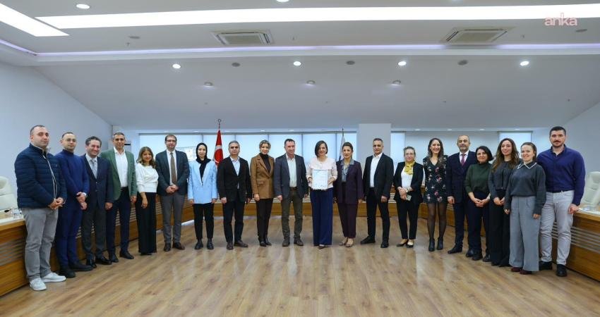 Karabağlar Belediyesi, enerji verimliliğini kurumsal bir yönetim anlayışına dönüştüren çalışmaları