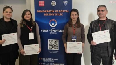 Karabağlar Belediyesi’nin “katılımcı yönetim modeli” ulusal sempozyumda örnek gösterildi Türkiye Belediyeler Birliği’nin (TBB) 7. Ulusal Yerel Yönetimler Sempozyumu’nda Karabağlar