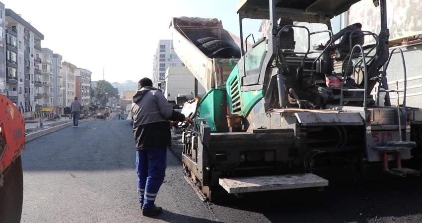 Karabağlar’da Dostluk Bulvarı bağlantı yolu yıl sonunda açılıyor Karabağlar’da Bozyaka bölgesinin trafik sorununa çözüm üretmek amacıyla Dostluk Bulvarı
