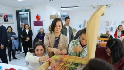 Karabağlar Belediyesi Mobilya Akademi ve Karabağlar Kent Konseyi işbirliğiyle “Dünya