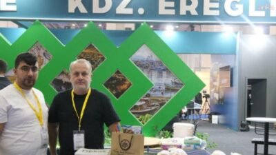 Karadeniz Ereğli Belediyesi ve Kadın Gücü Kooperatifi, 19. TTI İzmir