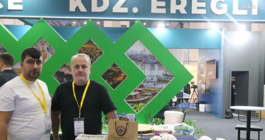 Karadeniz Ereğli Belediyesi ve Kadın Gücü Kooperatifi, 19. TTI İzmir