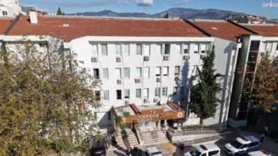 Karşıyaka Belediyesi, yaklaşık 15 yıldır kentin gündeminde olan yeni adliye