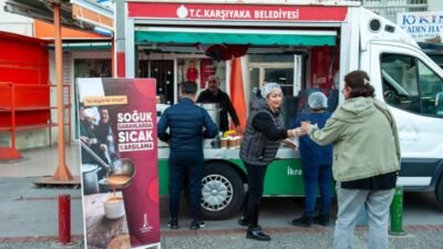 Sosyal belediyecilik hizmetlerine bir yenisini daha ekleyen Karşıyaka Belediyesi, hafta