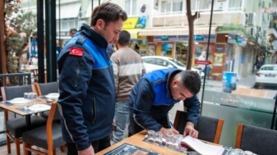 Toplum huzurunu ve kent düzenini korumak için işgal sorunuyla mücadele