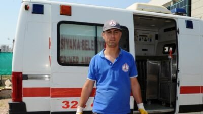 Türkiye'de en fazla veteriner hekim istihdam eden ilçe belediyelerinden biri