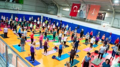 Karşıyaka Belediyesi Gençlik ve Spor Hizmetleri Müdürlüğü, son bir yılda