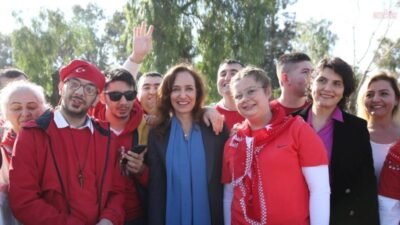 Karşıyaka Belediyesi, Dünya Engelliler Günü kapsamında hazırladığı programla, engelsiz bir