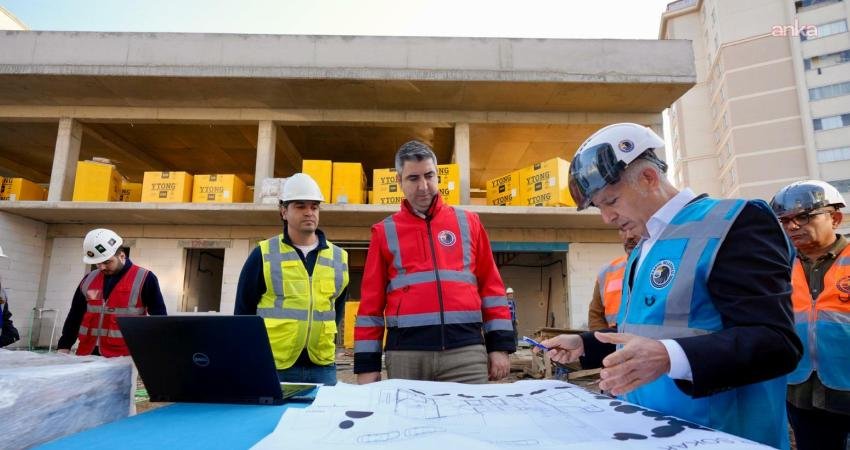 Kartal Belediyesi, 2025 yılında ilçenin çehresini değiştiren, modern ve sürdürülebilir